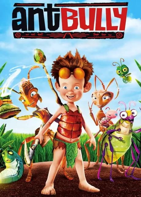 The Ant Bully