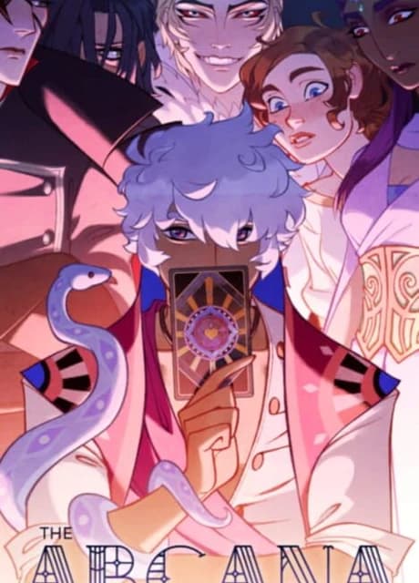 The Arcana