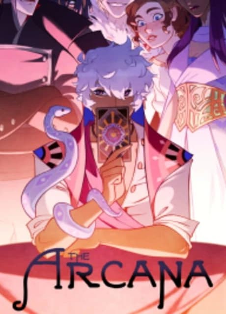 The Arcana: A Mystic Romance