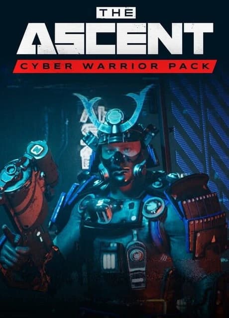 The Ascent: Cyber Warrior Pack
