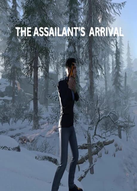 The Assailant's Arrival