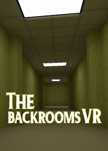 The Backrooms VR
