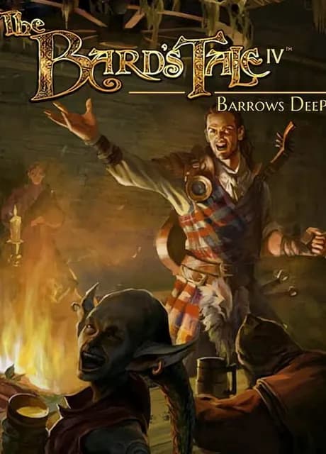 The Bard's Tale IV