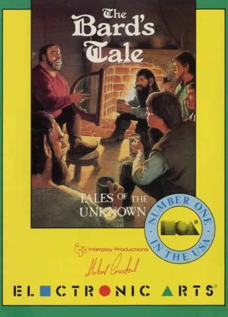 The Bard's Tale: Tales of the Unknown