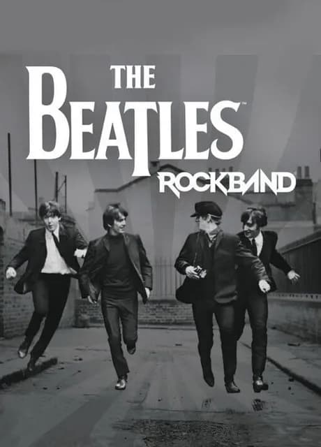 The Beatles: Rock Band