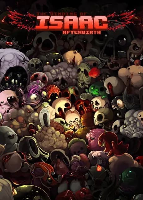 The Binding of Isaac: Afterbirth