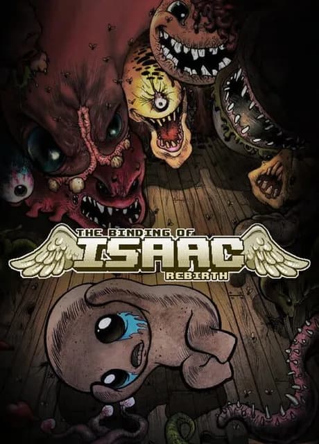 The Binding of Isaac: Rebirth