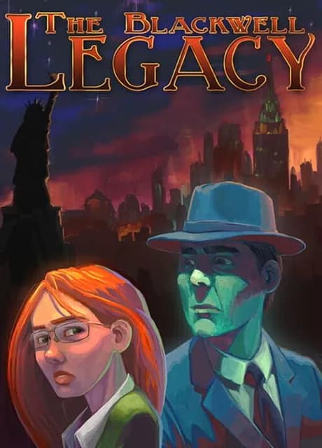 The Blackwell Legacy