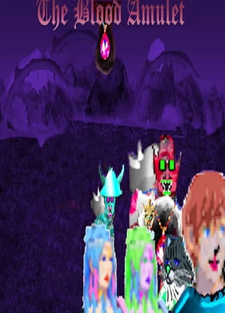 The Blood Amulet