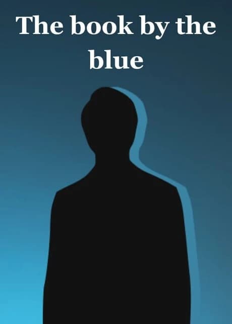 The book by the blue
