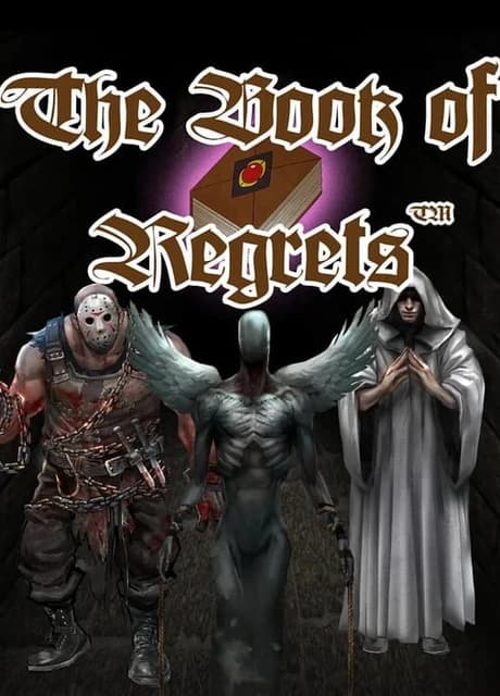 The Book of Regrets