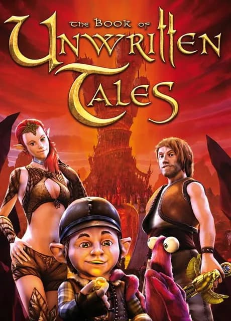 The Book of Unwritten Tales