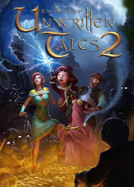 The Book of Unwritten Tales 2