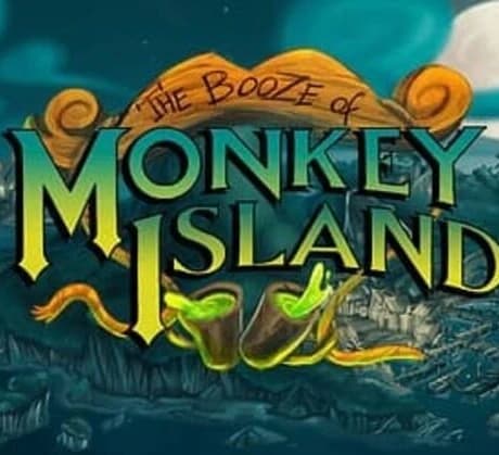 The Booze of Monkey Island