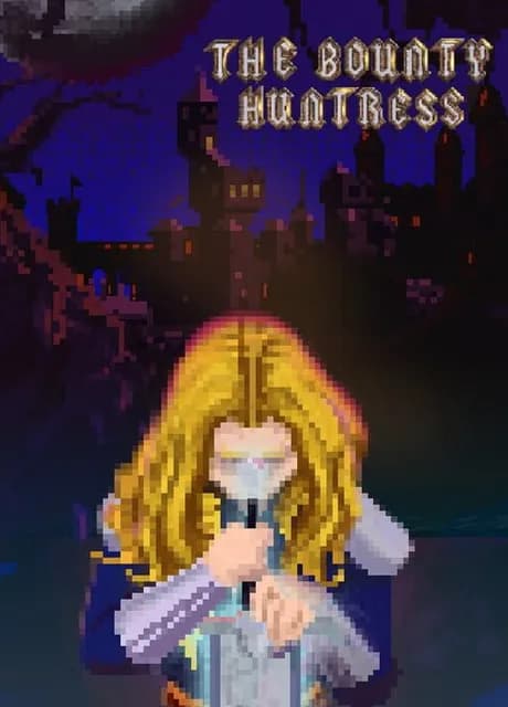The Bounty Huntress