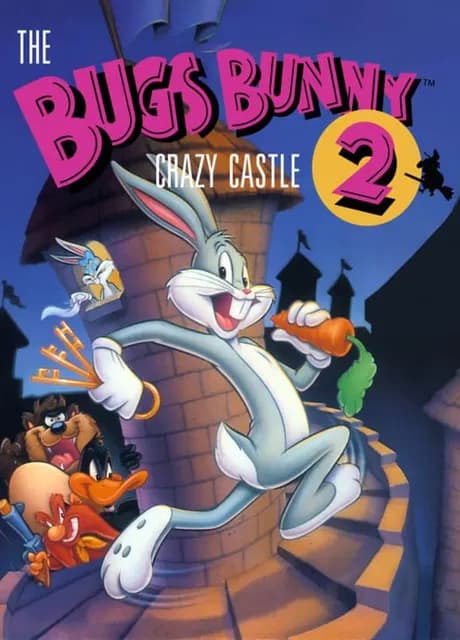 The Bugs Bunny Crazy Castle 2