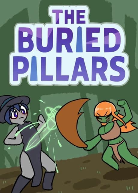 The Buried Pillars