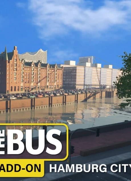 The Bus: Hamburg City