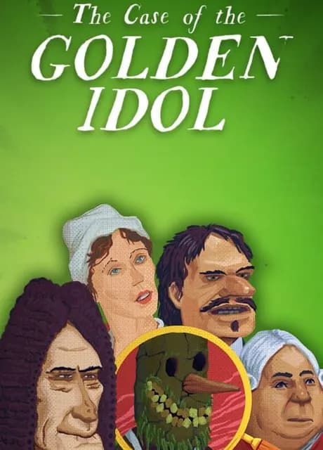 The Case of the Golden Idol