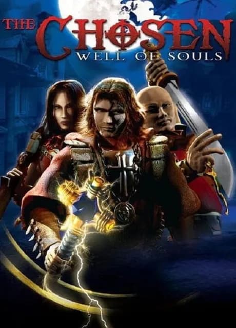 The Chosen: Well of Souls