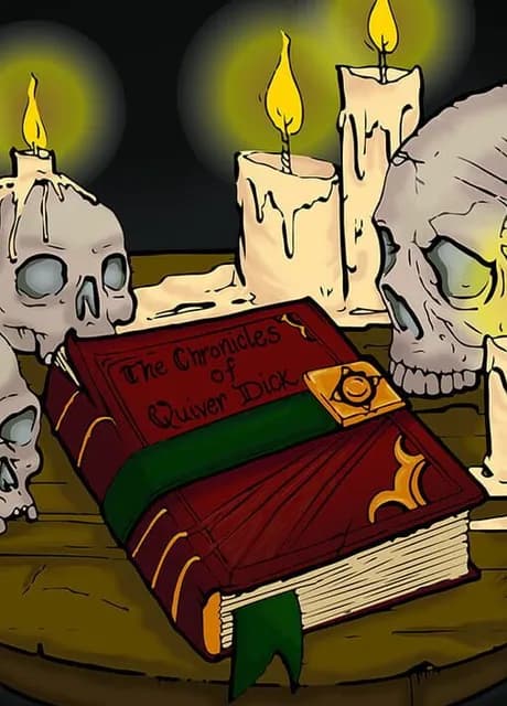 The Chronicles of Quiver Dick