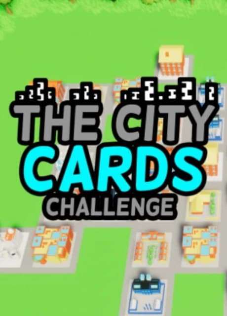 The City Cards Challenge