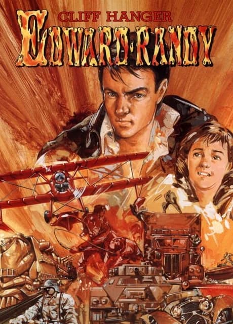The Cliffhanger: Edward Randy