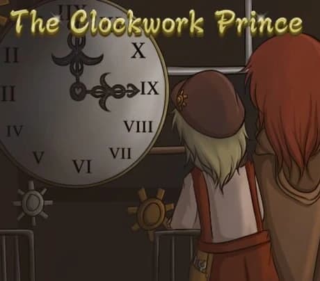 The Clockwork Prince