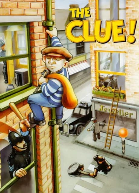 The Clue!