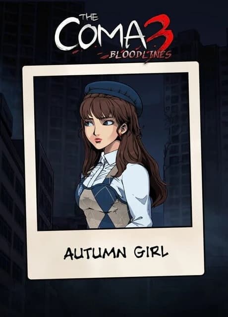 The Coma 3: Bloodlines - Autumn Girl Skin