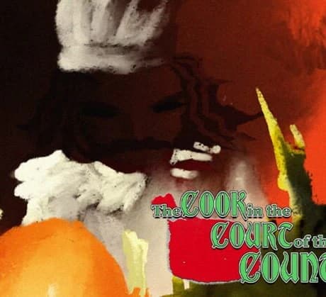The Cook in the Court of the Count