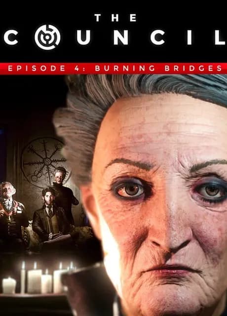 The Council: Episode 4 - Burning Bridges