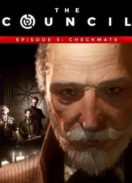 The Council: Episode 5 - Checkmate