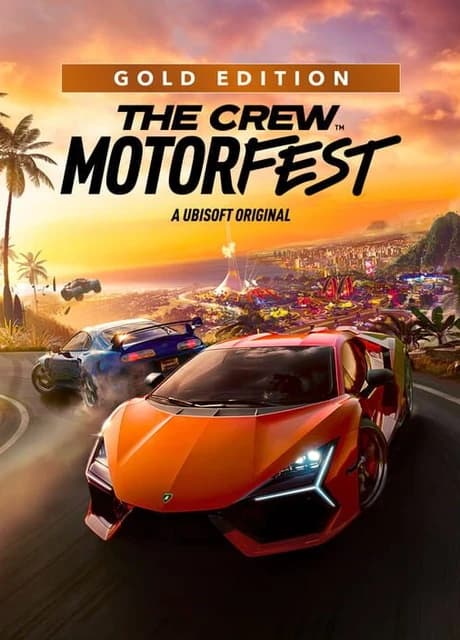 The Crew: Motorfest - Gold Edition