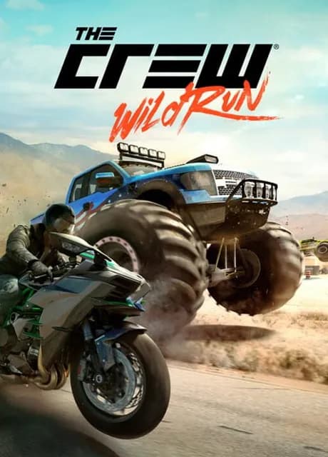 The Crew: Wild Run