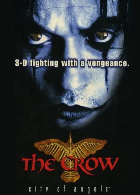 The Crow: City of Angels