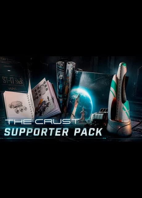 The Crust: Supporter Pack