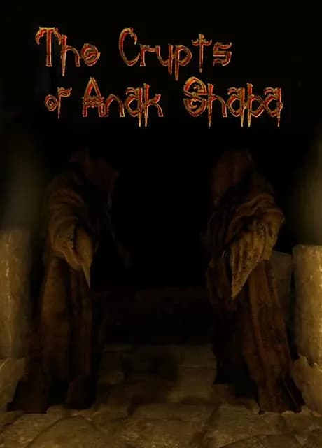 The Crypts of Anak Shaba