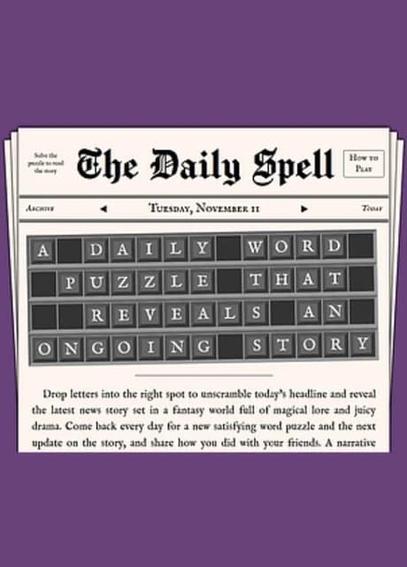 The Daily Spell