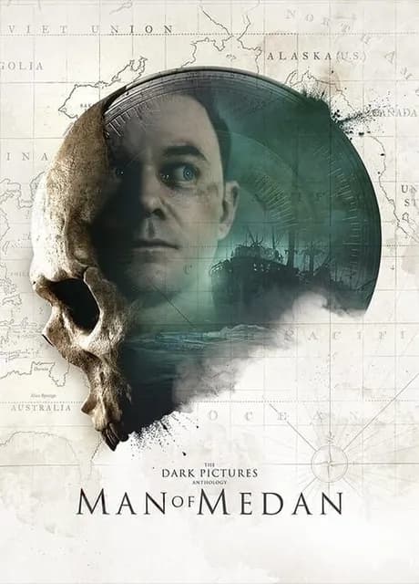 The Dark Pictures Anthology: Man of Medan