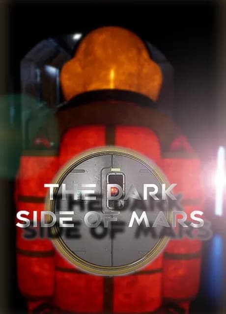 The Dark Side Of Mars