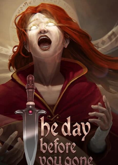 The Day Before You Gone