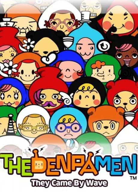The Denpa Men: They Came By Wave