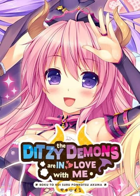 The Ditzy Demons Are in Love With Me
