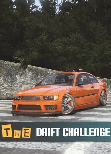 The Drift Challenge
