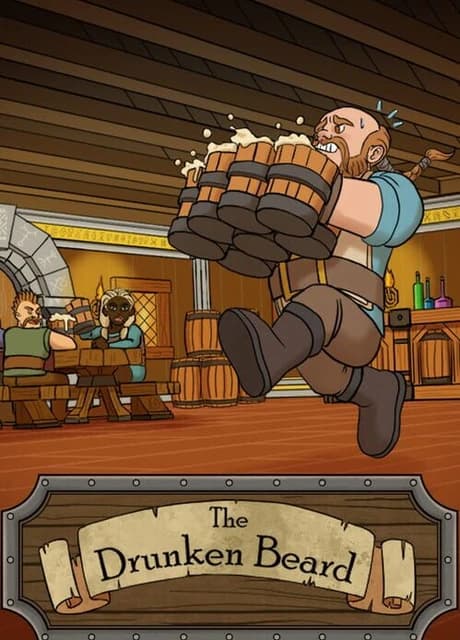 The Drunken Beard