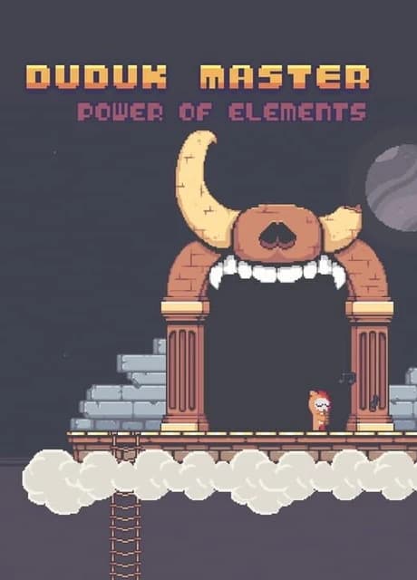 The Duduk Master
