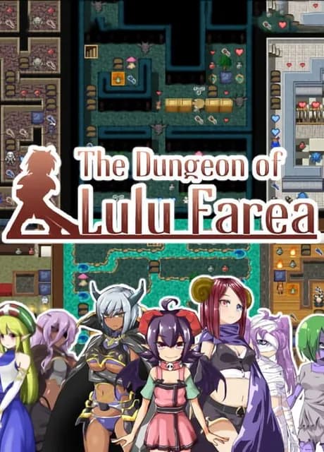 The Dungeon of Lulu Farea
