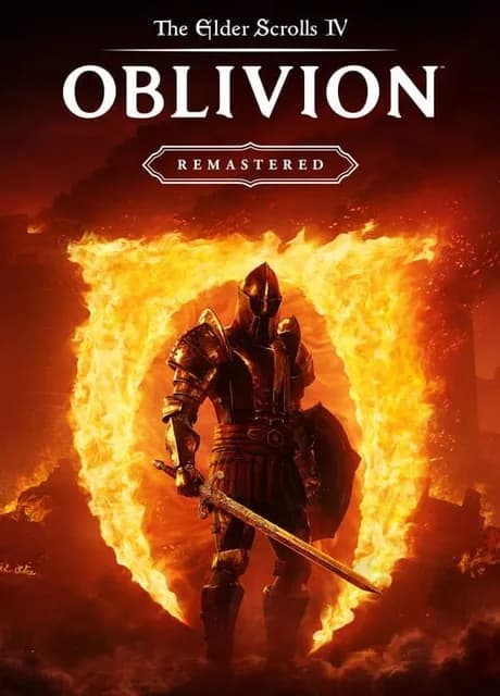 The Elder Scrolls IV: Oblivion Remastered