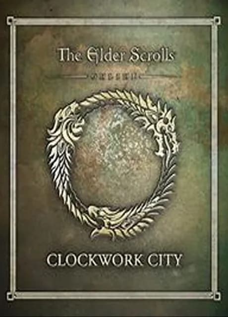 The Elder Scrolls Online: Clockwork City